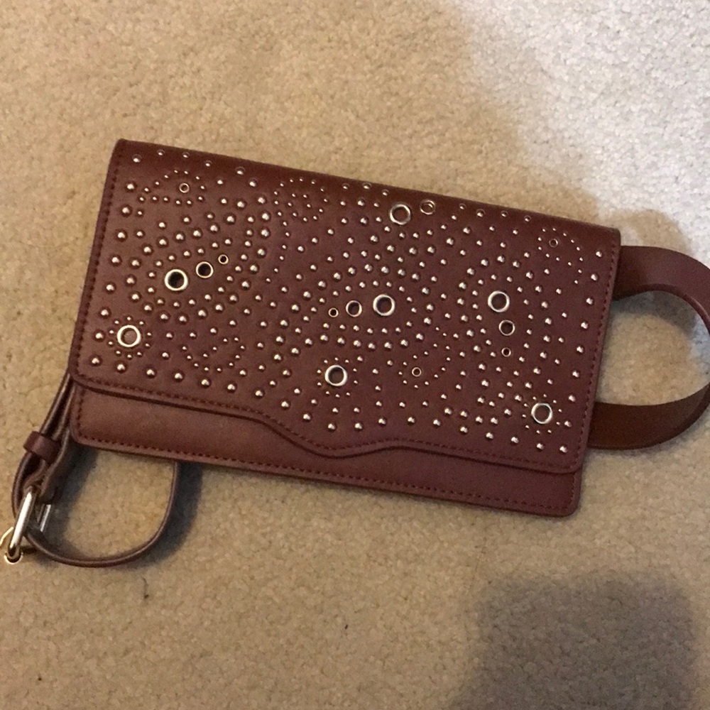 Rebecca Minkoff Belt Fanny Pack